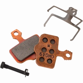 Disc Brake Pads Sintered,Steel,Lvl,Elixir,DB