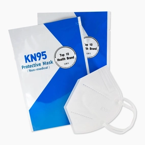 Disposable Kn95 Protective Mask