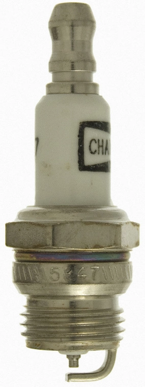 DJ8J Champion Spring/Summer Spark Plug, 1-pk