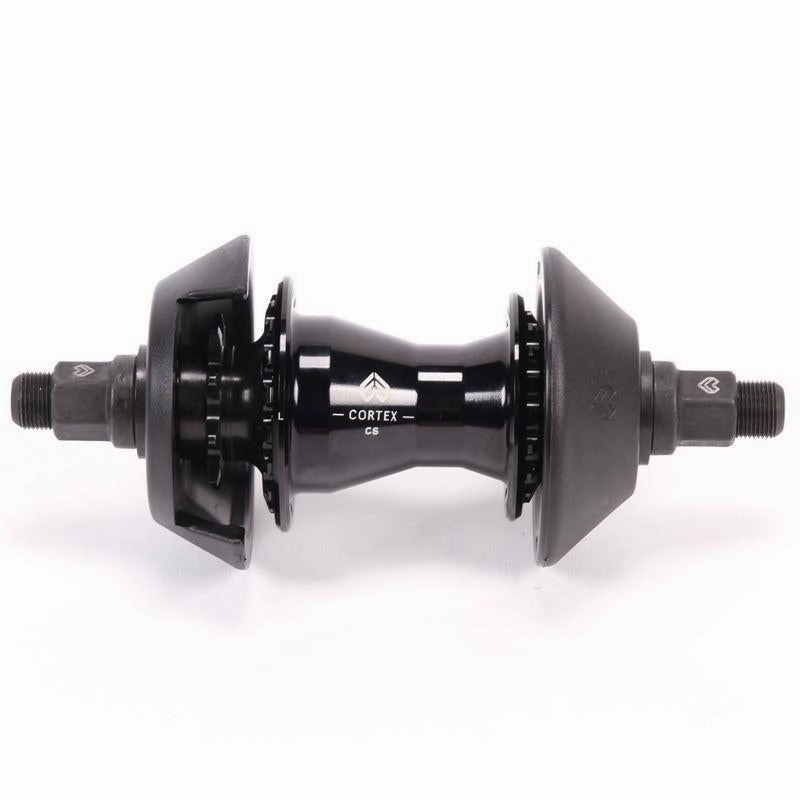 Eclat Cortex Cassette Hub With Guards - LHD
