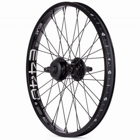 Eclat E440/Cortex Freecoaster Wheel - LHD