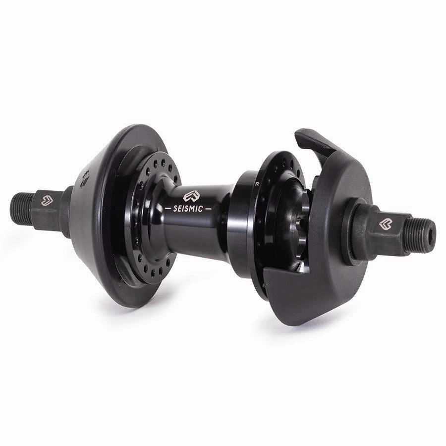Eclat Seismic Rear Cassette Hub - RHD