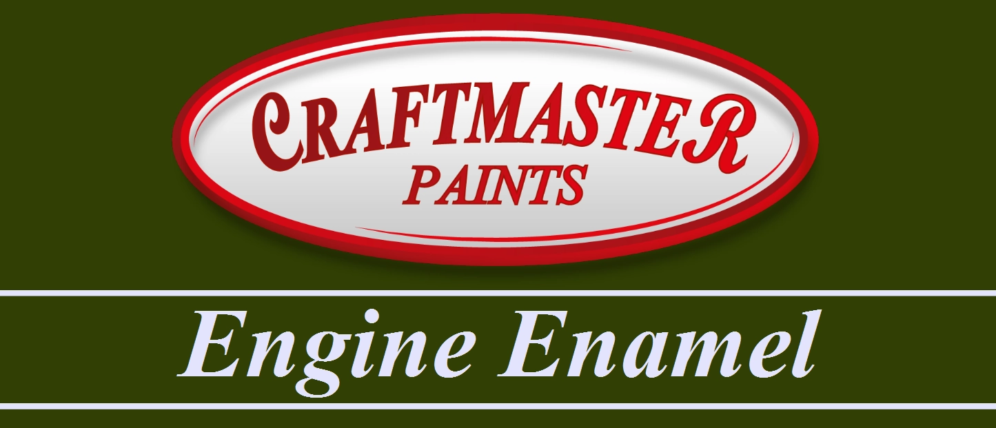 Engine Enamel