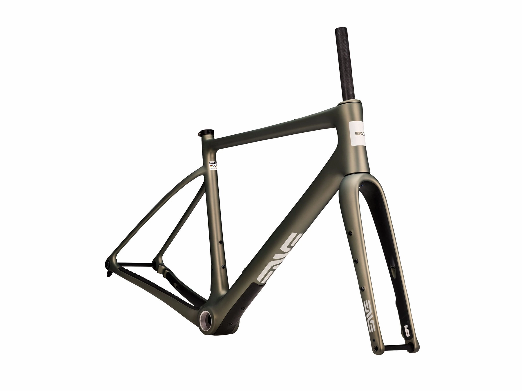 ENVE Composites Mog Carbon Gravel Frame & Fork