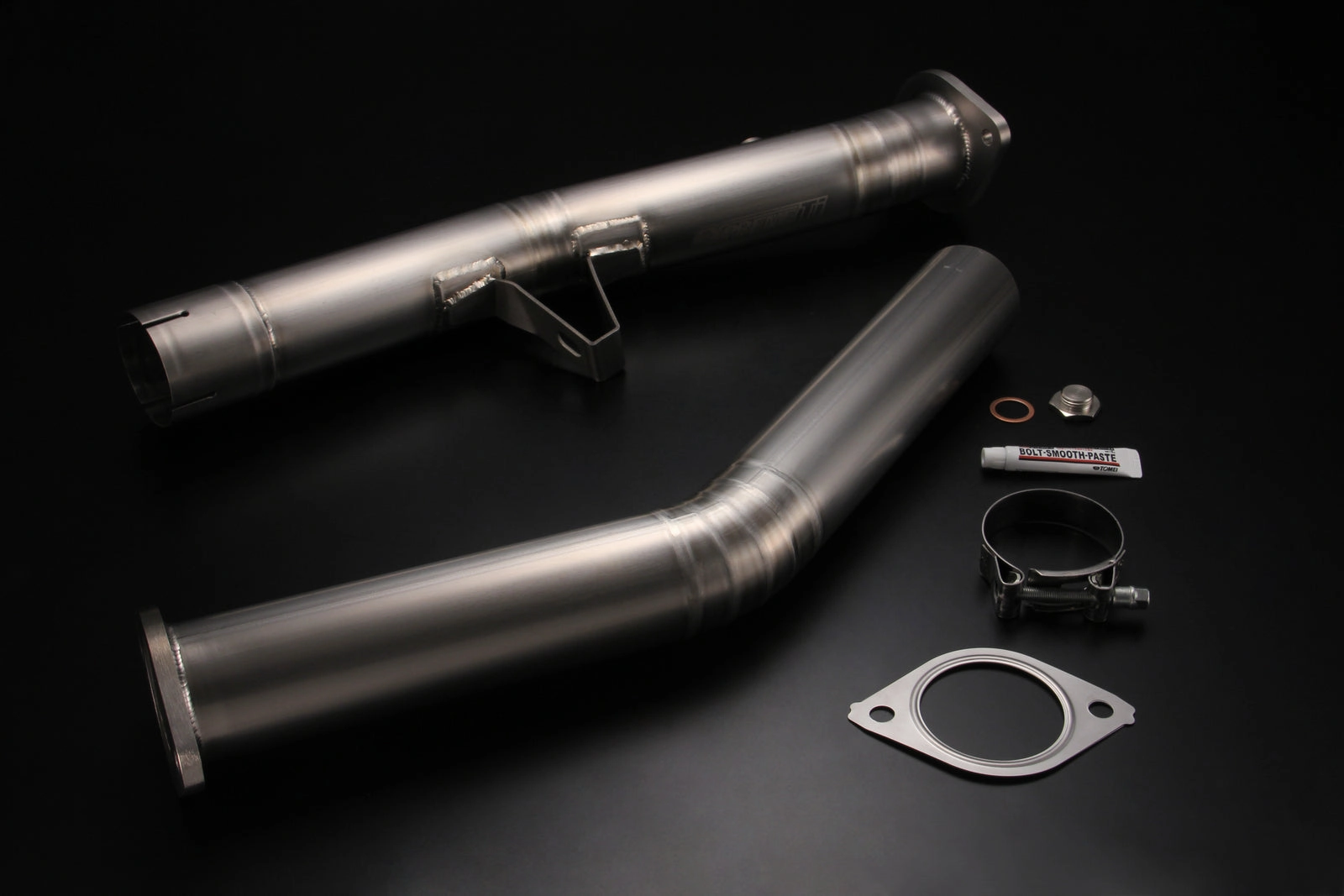 Expreme Type 60 Titanium Catless Front Pipe FA20/FA24 for Toyota 86(ZN6)/GR86(ZN8) & Subaru BRZ (ZC6)(ZD8) 12 