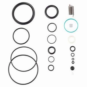 Fox Scott Nude 3 Boost Valve and Dish Shock Rebuild / Repair Kit