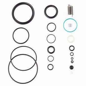 Fox Scott Nude 3 Boost Valve and Dish Shock Rebuild / Repair Kit