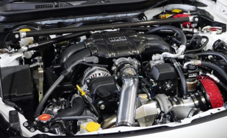 HKS GTIII-RS Turbo Kit for Subaru BRZ (ZD8) / Toyota GR86 (ZN8) 2022 