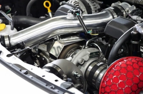 HKS GTIII-RS Turbo Kit for Subaru BRZ (ZD8) / Toyota GR86 (ZN8) 2022 