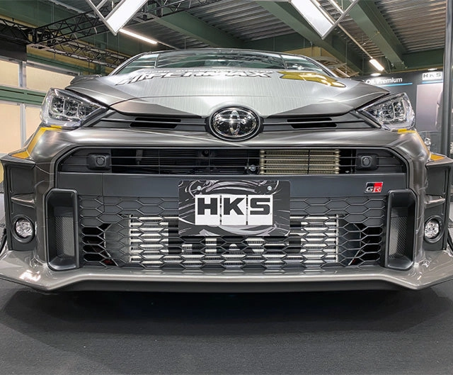 HKS Intercooler Kit for Toyota GR Yaris GXPA16 2020 