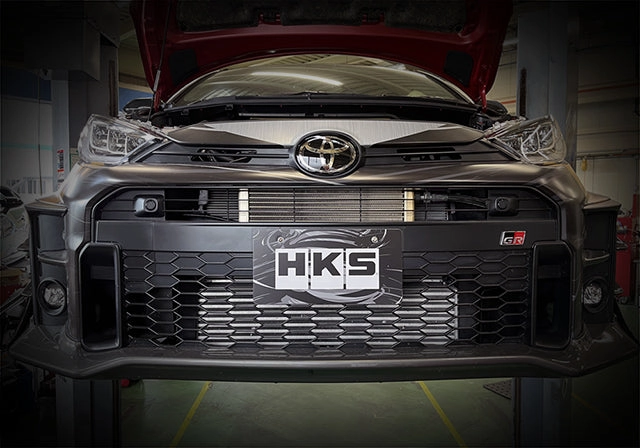 HKS Oil Cooler Kit for Toyota GR Yaris GXPA 2020 