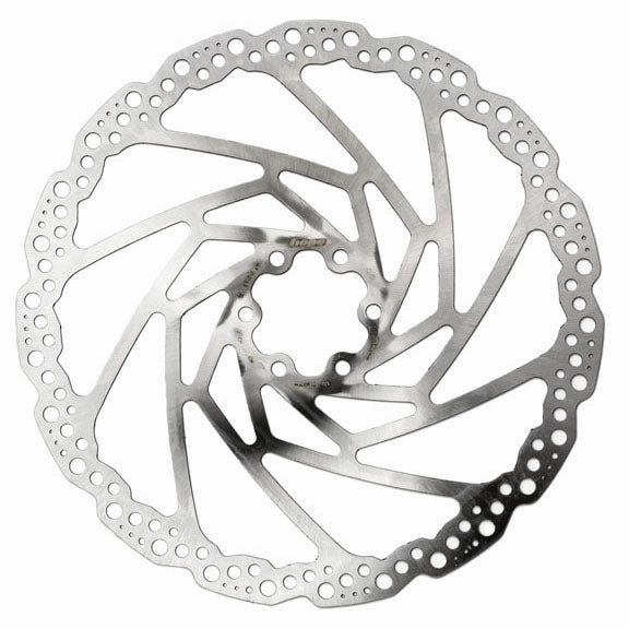 Hope V4 2.3mm Disc Rotor 6-Bolt Fixed/Wave 180mm