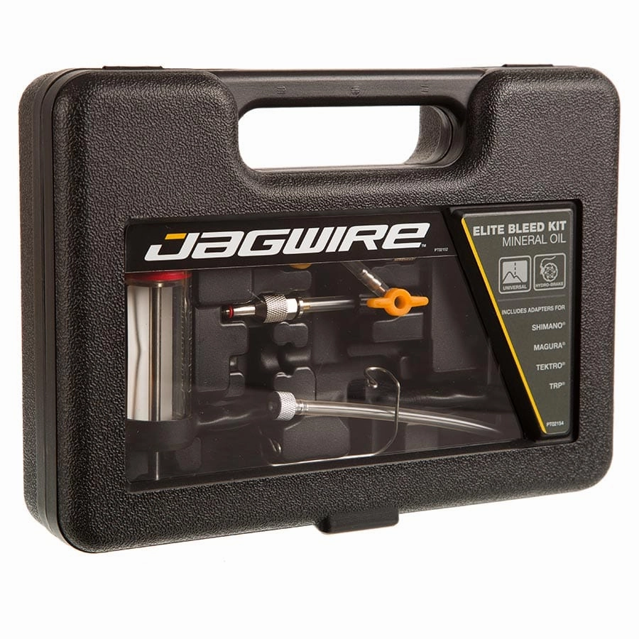 Jagwire Jagwire Elite Bleed Kit