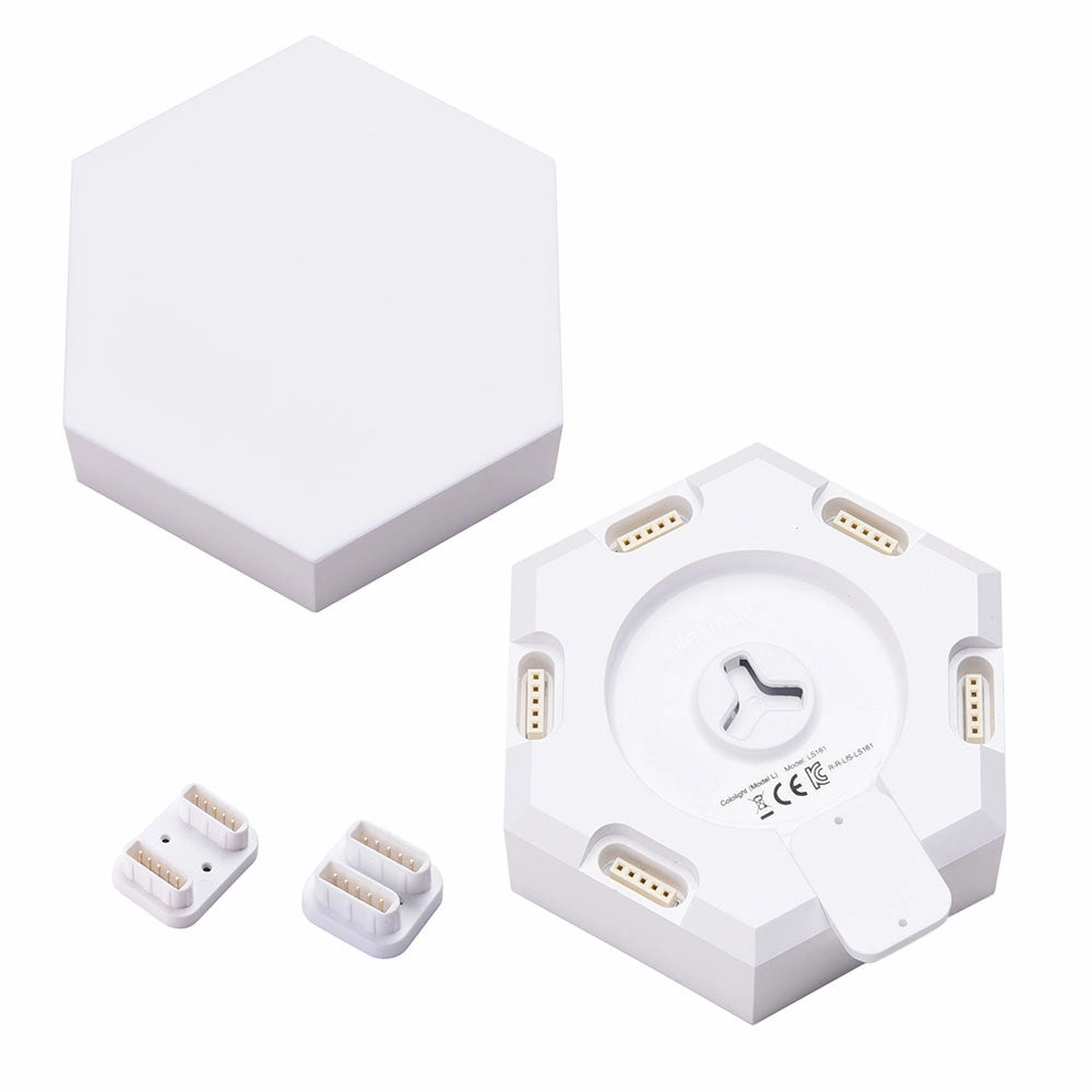LifeSmart Cololight PLUS Smart Lights 7-Panel with Controller and Base
