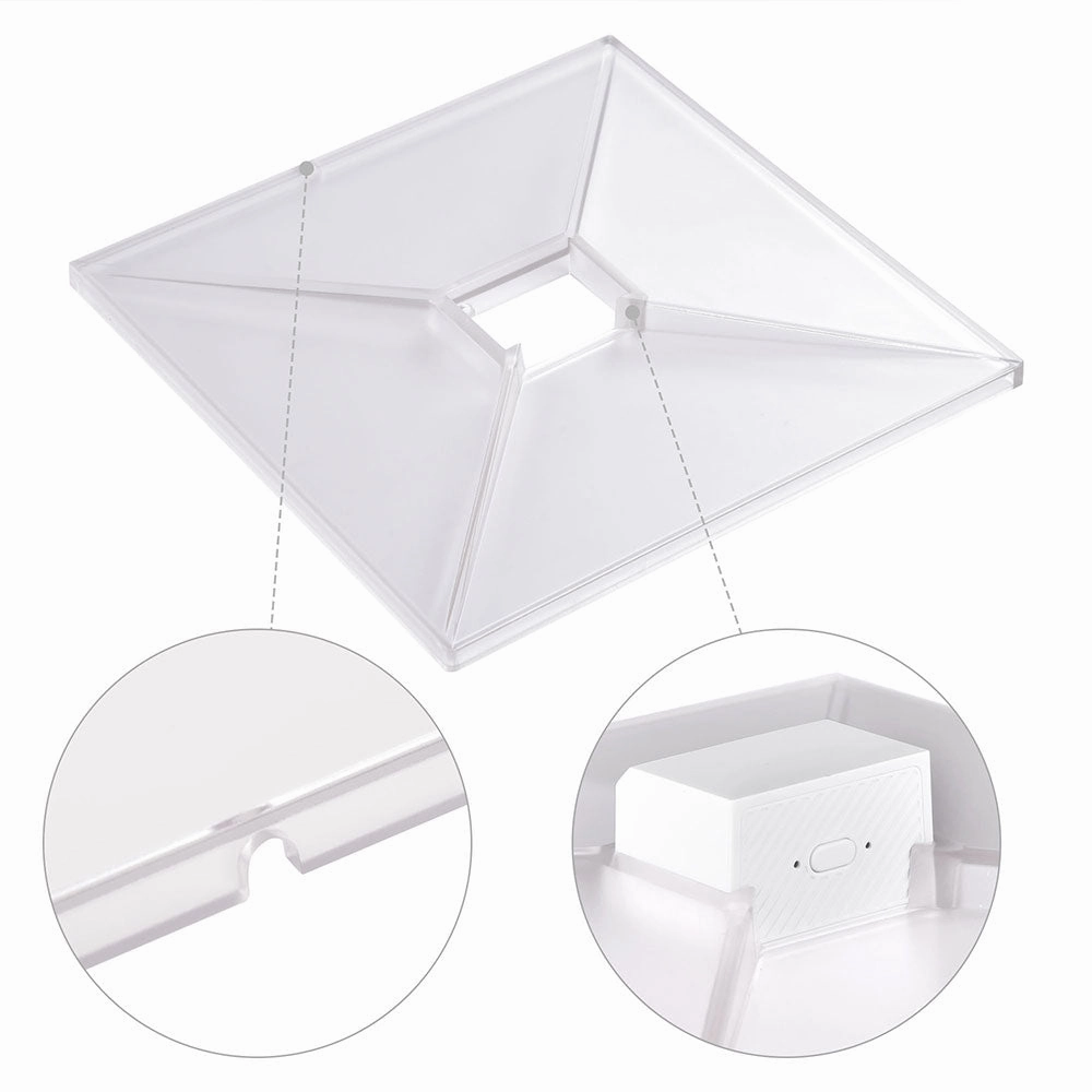 LifeSmart Cololight PLUS Smart Lights 7-Panel with Controller and Base