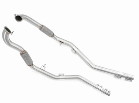 Midpipe Exhaust Upgrade for Audi S4/S5 B9/B9.5 3.0T