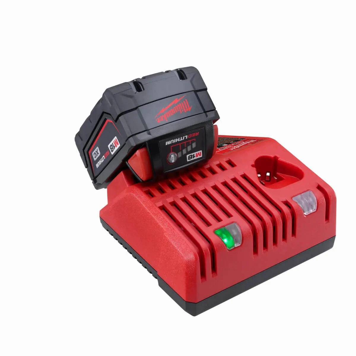 Milwaukee 48-59-1812 - M18™ & M12™ Multi-Voltage Charger