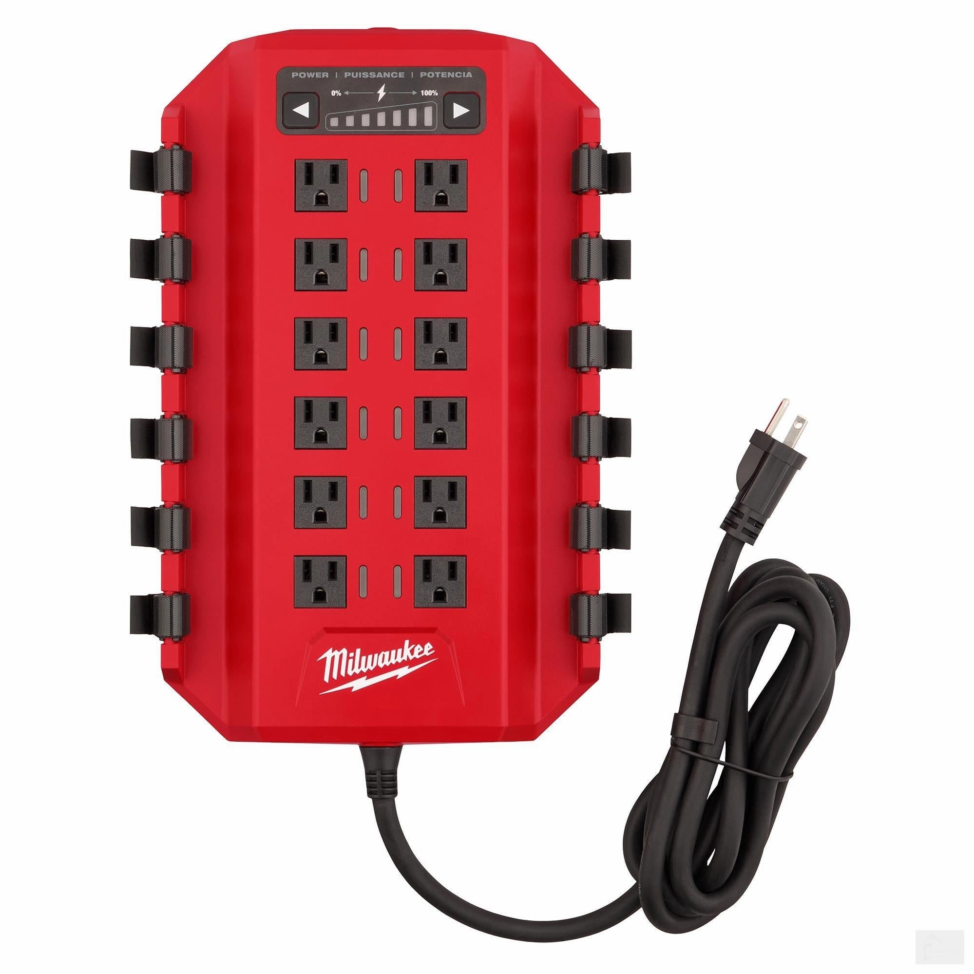 Milwaukee Power Manager – 15 Amp Circuit (3333-15A)