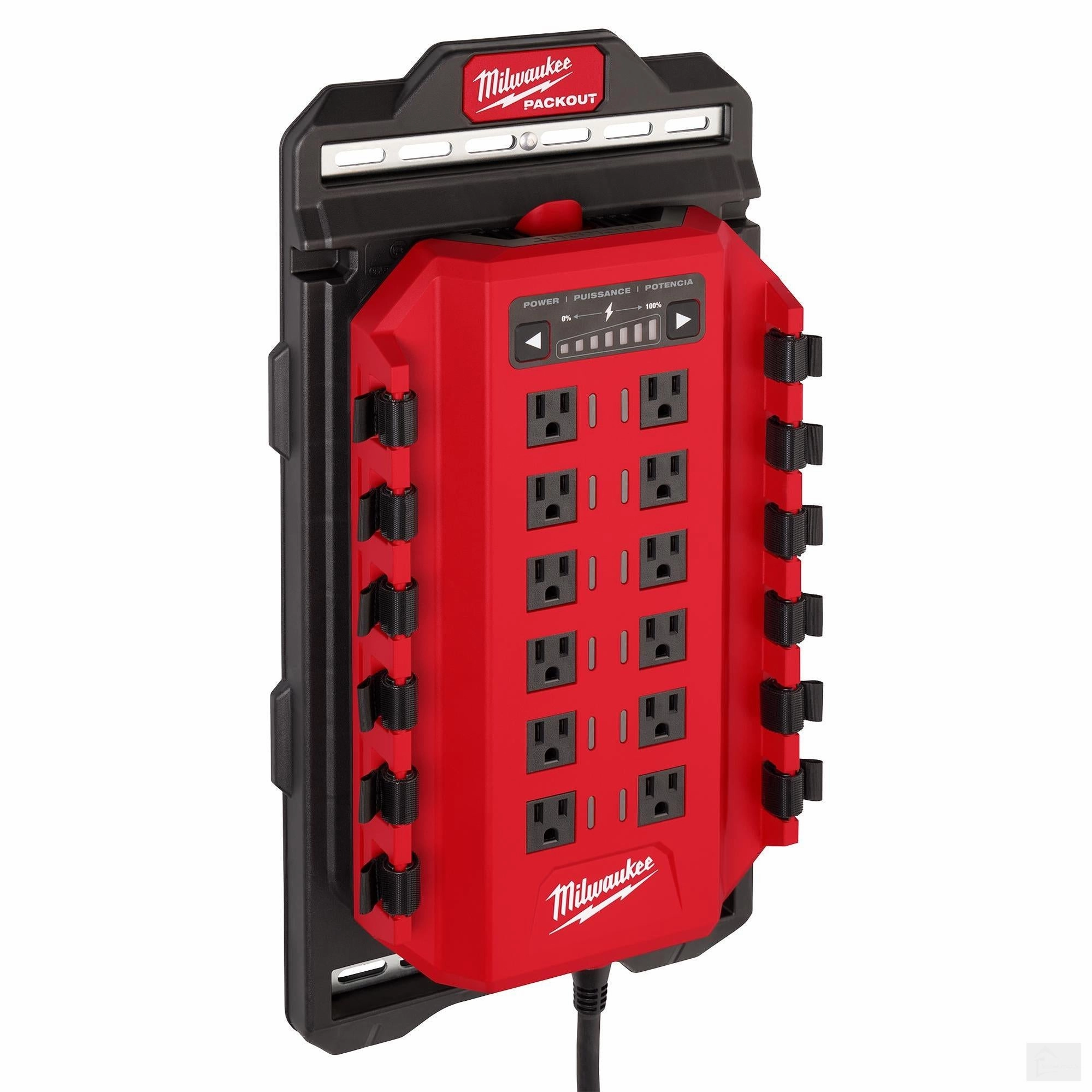 Milwaukee Power Manager – 15 Amp Circuit (3333-15A)
