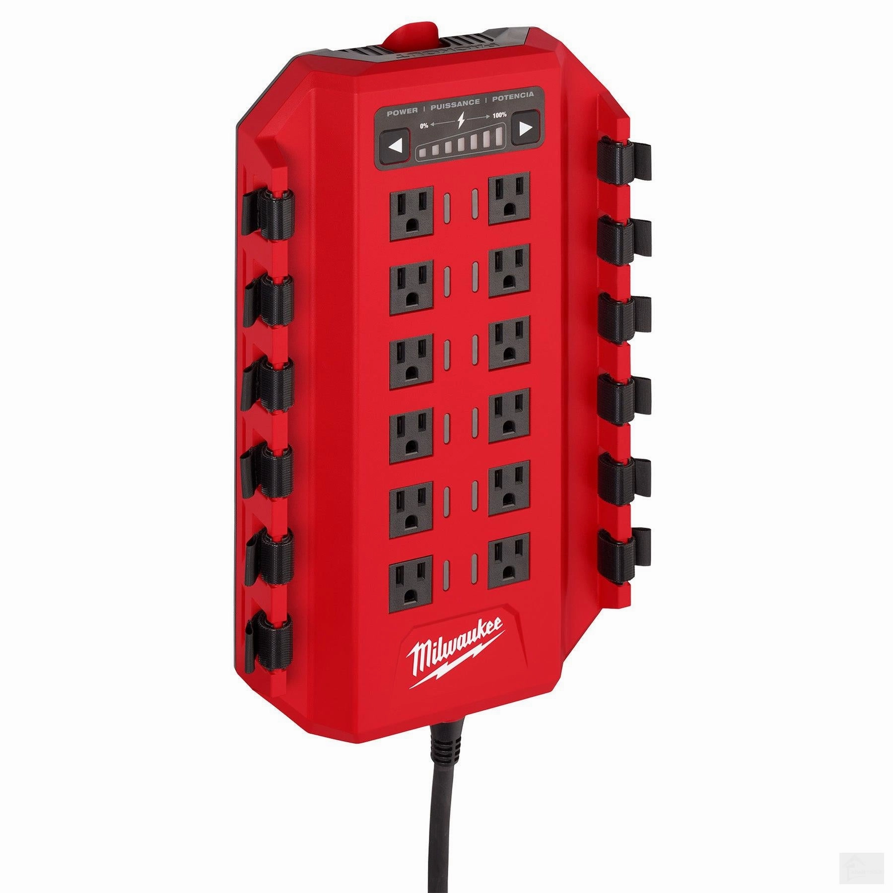 Milwaukee Power Manager – 20 Amp Circuit (3333-20A)