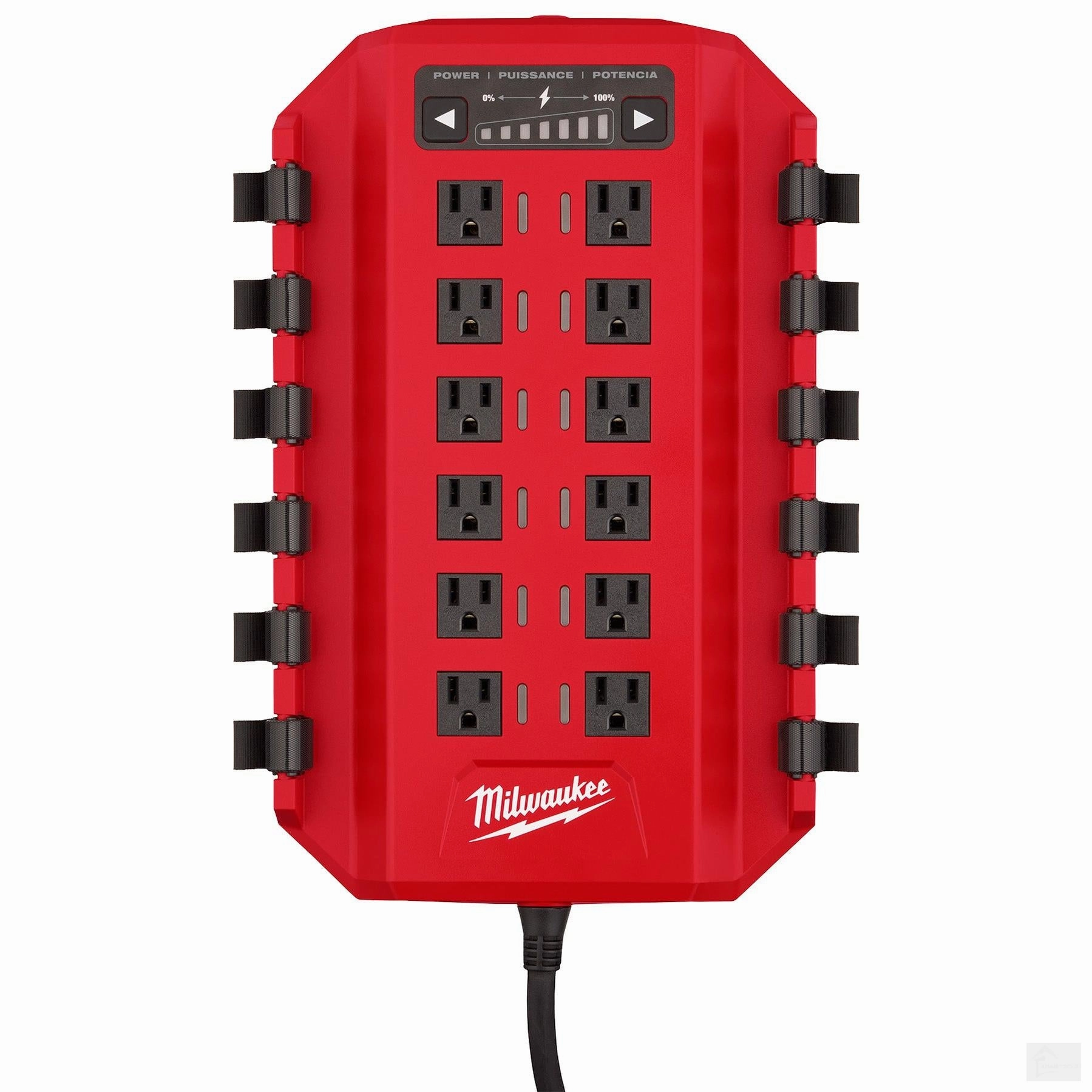 Milwaukee Power Manager – 20 Amp Circuit (3333-20A)