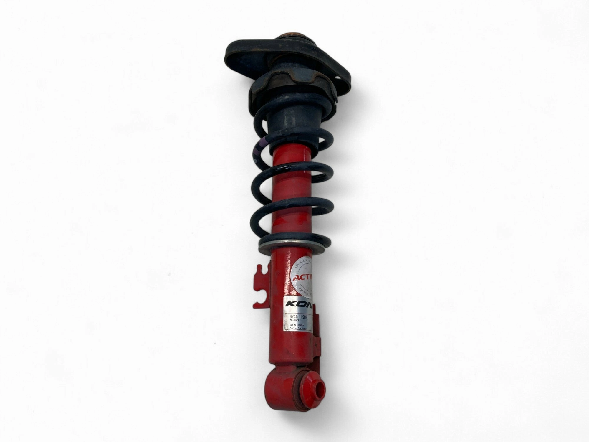 Mini Cooper Coupe KONI Active Rear Struts and Coil Springs 2012-2015 R58 489