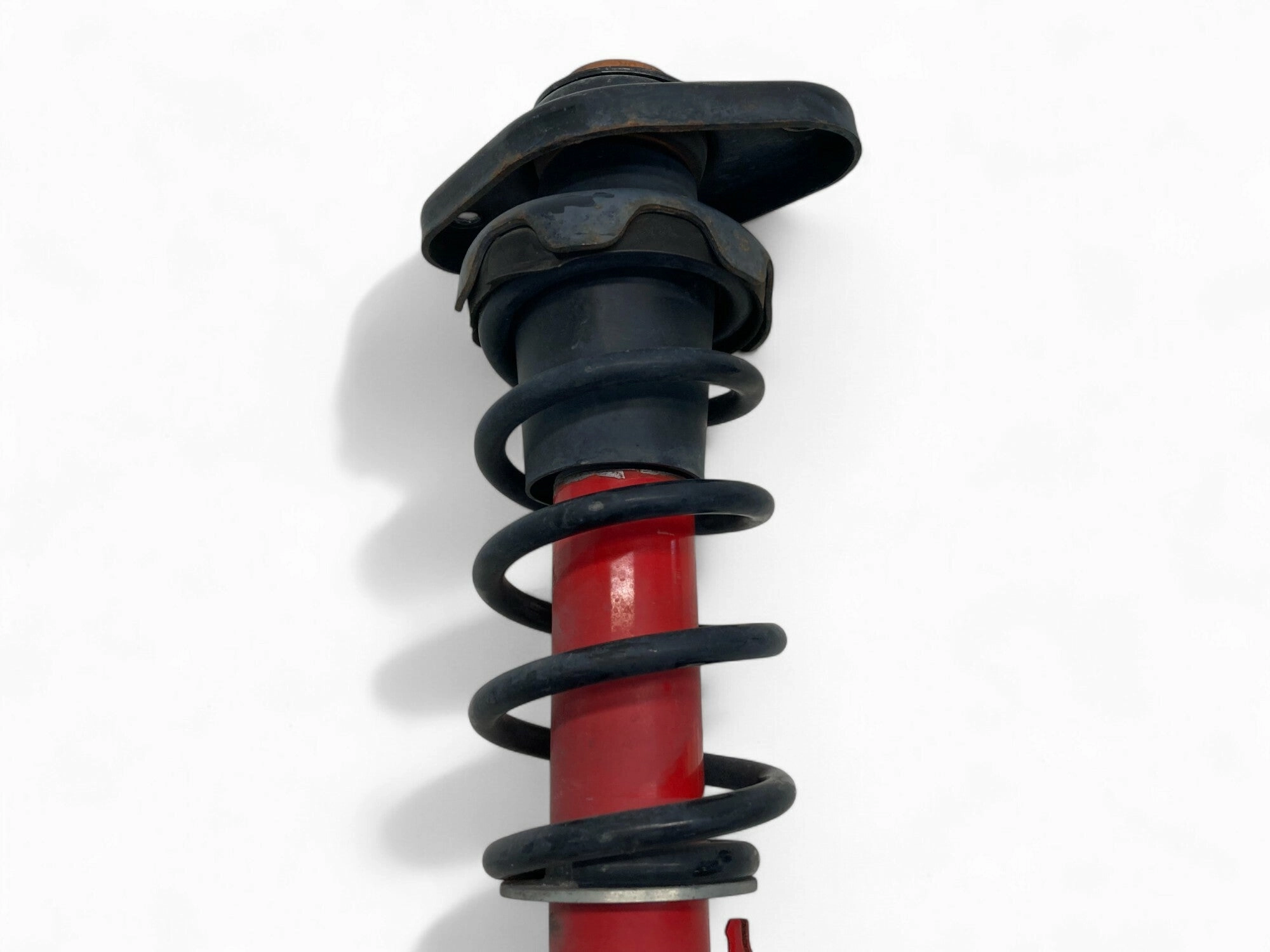 Mini Cooper Coupe KONI Active Rear Struts and Coil Springs 2012-2015 R58 489