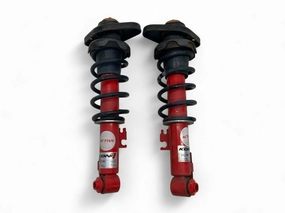 Mini Cooper Coupe KONI Active Rear Struts and Coil Springs 2012-2015 R58 489
