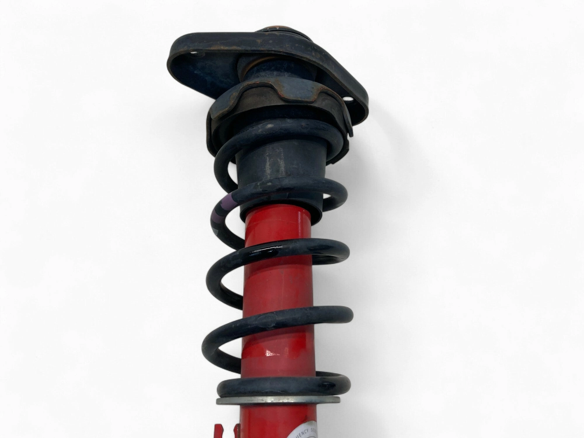 Mini Cooper Coupe KONI Active Rear Struts and Coil Springs 2012-2015 R58 489