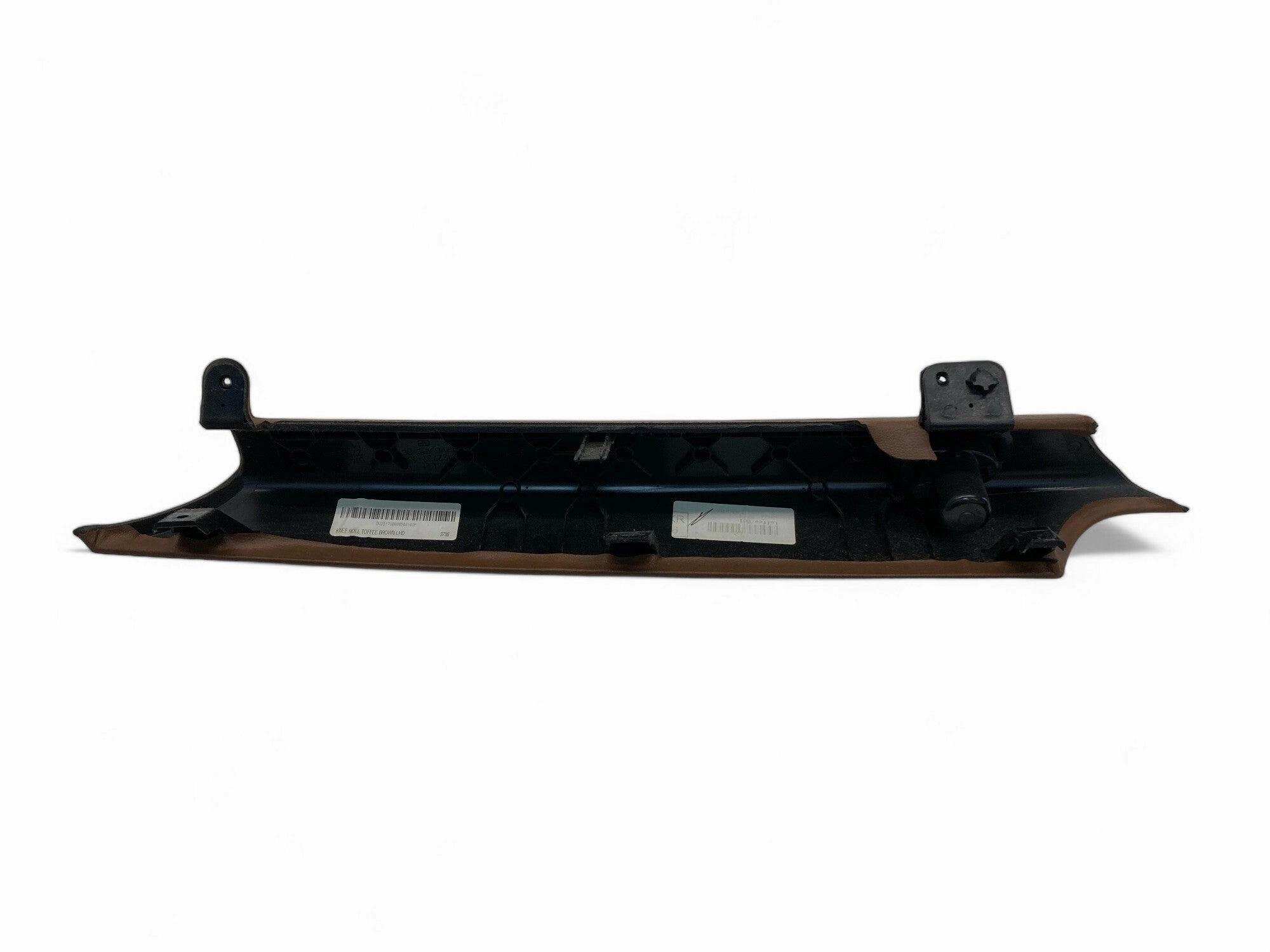 Mini Cooper Dash and Armrest Set Trim Toffee Leather  07-15 R5x 447