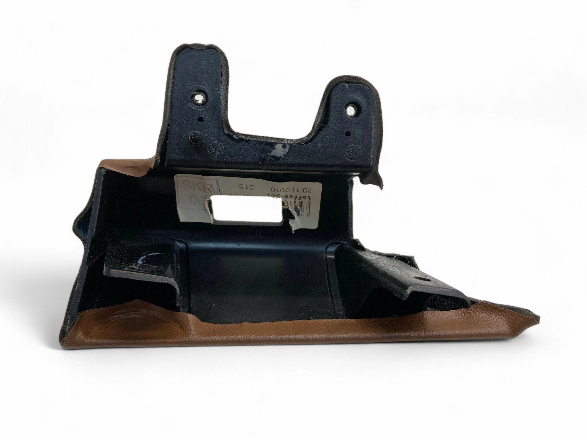 Mini Cooper Dash and Armrest Set Trim Toffee Leather  07-15 R5x 447