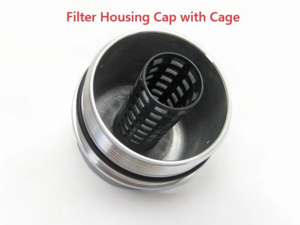 Mini Cooper Engine Oil Filter and O Ring New OEM 11427512446 02-08 R50 R52 R53