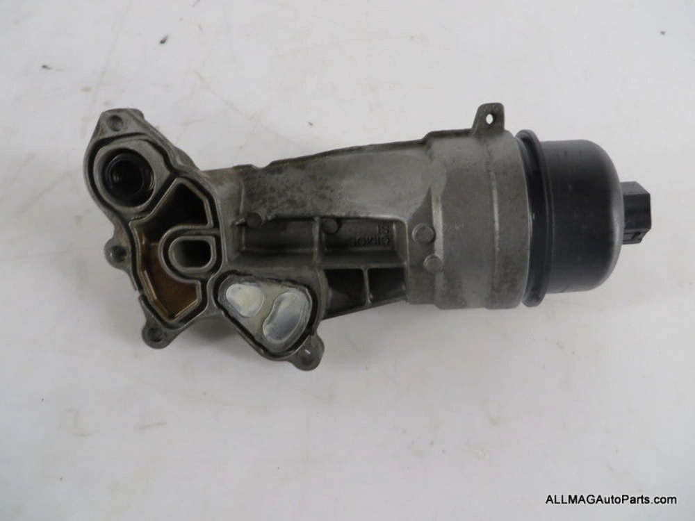 Mini Cooper Engine Oil Filter Housing N12 11427558521 07-10 R55 R56 R57