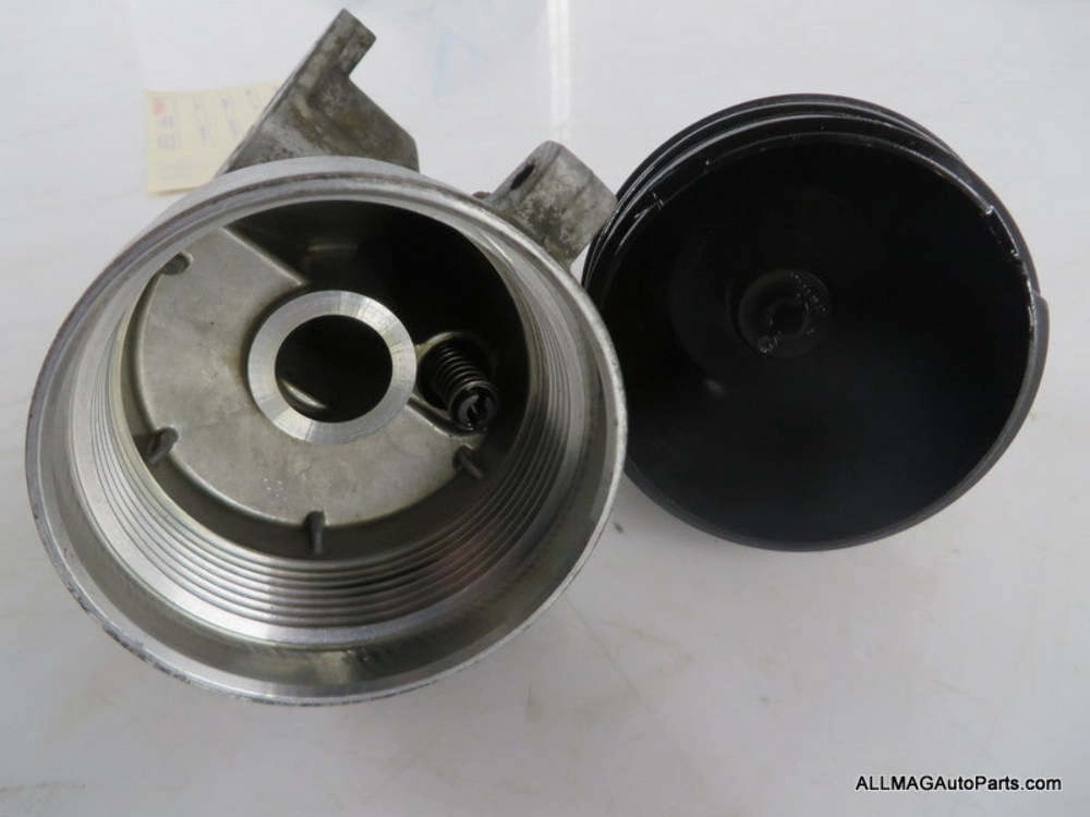 Mini Cooper Engine Oil Filter Housing N12 11427558521 07-10 R55 R56 R57