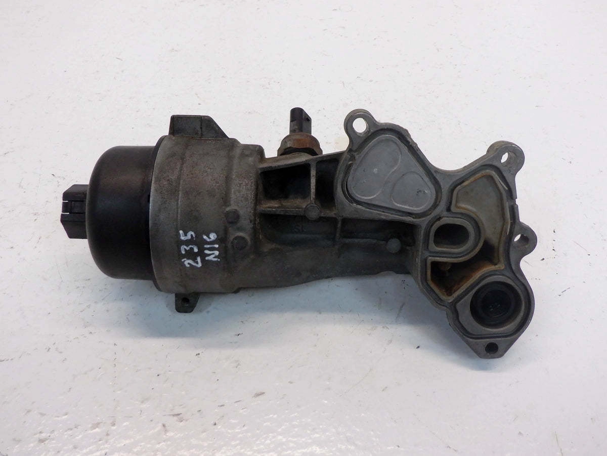 Mini Cooper Engine Oil Filter Housing N16 11428643757 11-16 R5x R6x