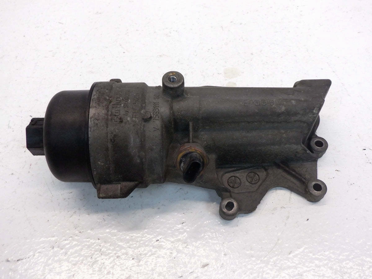 Mini Cooper Engine Oil Filter Housing N16 11428643757 11-16 R5x R6x