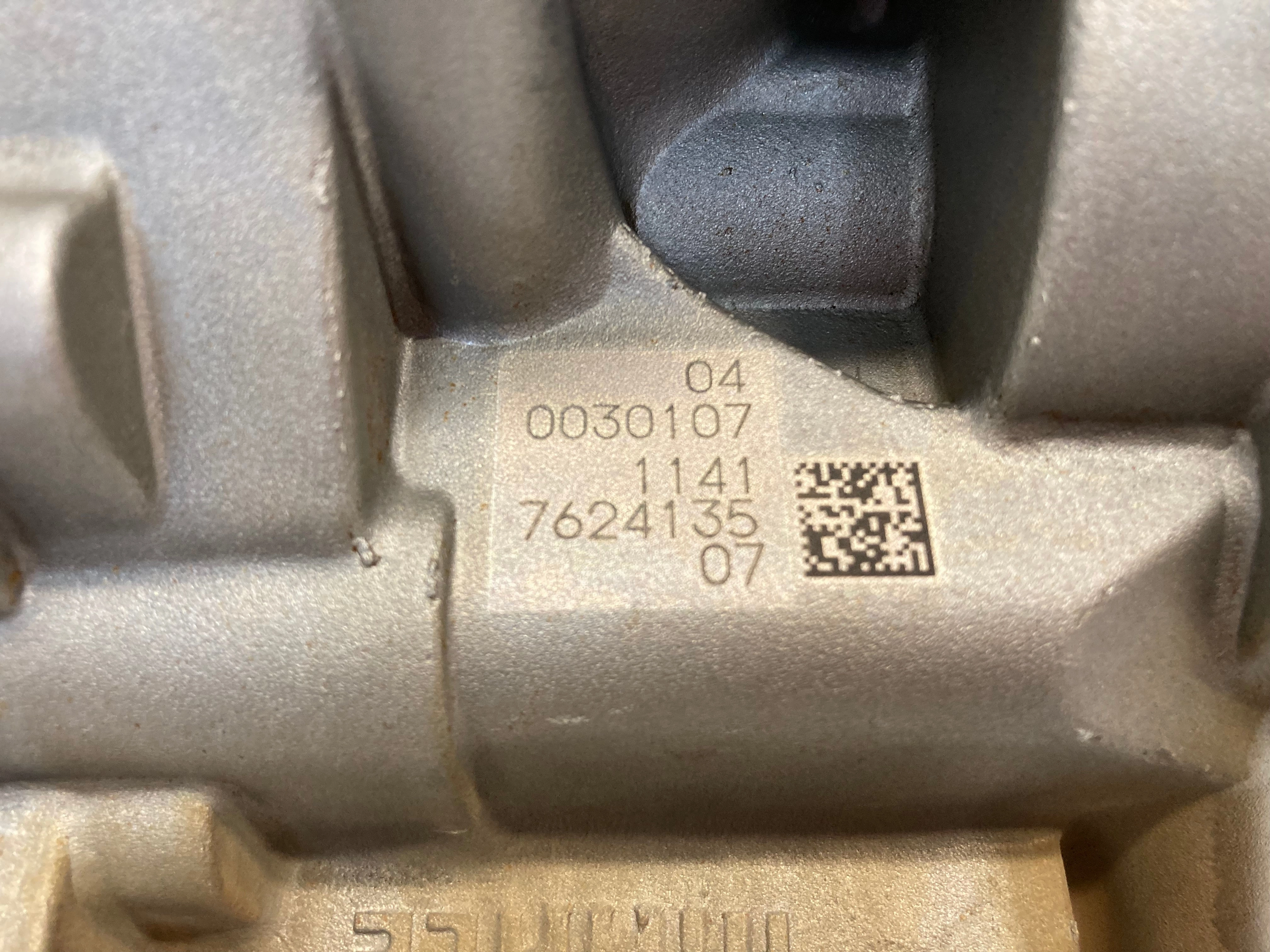 Mini Cooper Engine Oil Pump OEM B36 B46 B48 11417624135 14-19 F5x F60