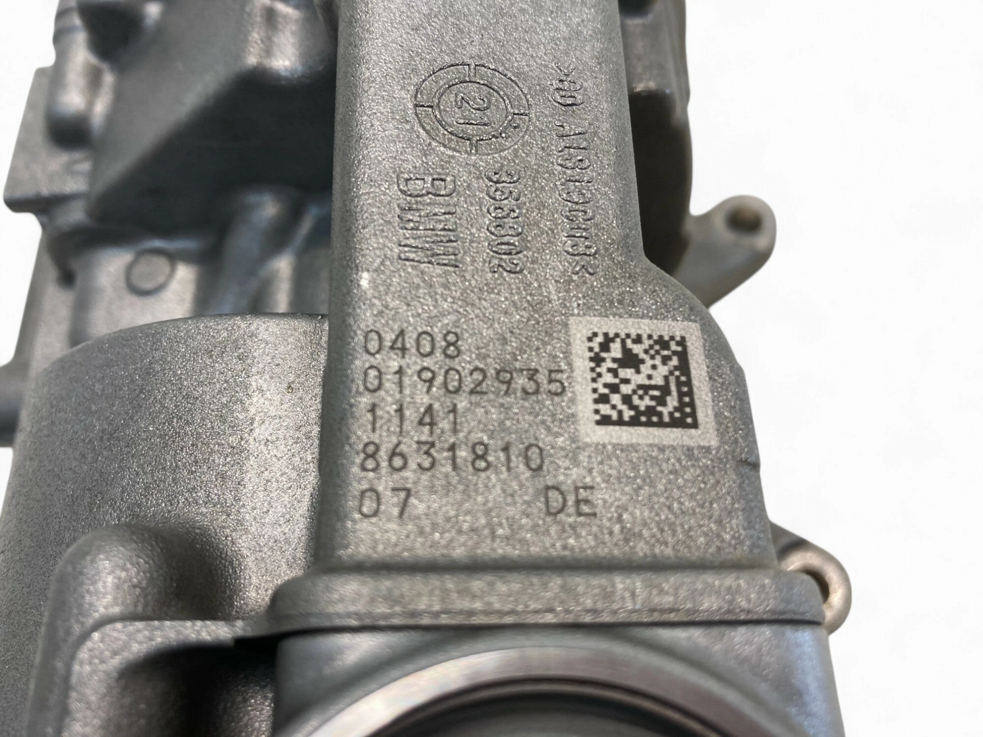 Mini Cooper Engine Oil Pump OEM B46C B48D 11418631810 20-24 F5x F60
