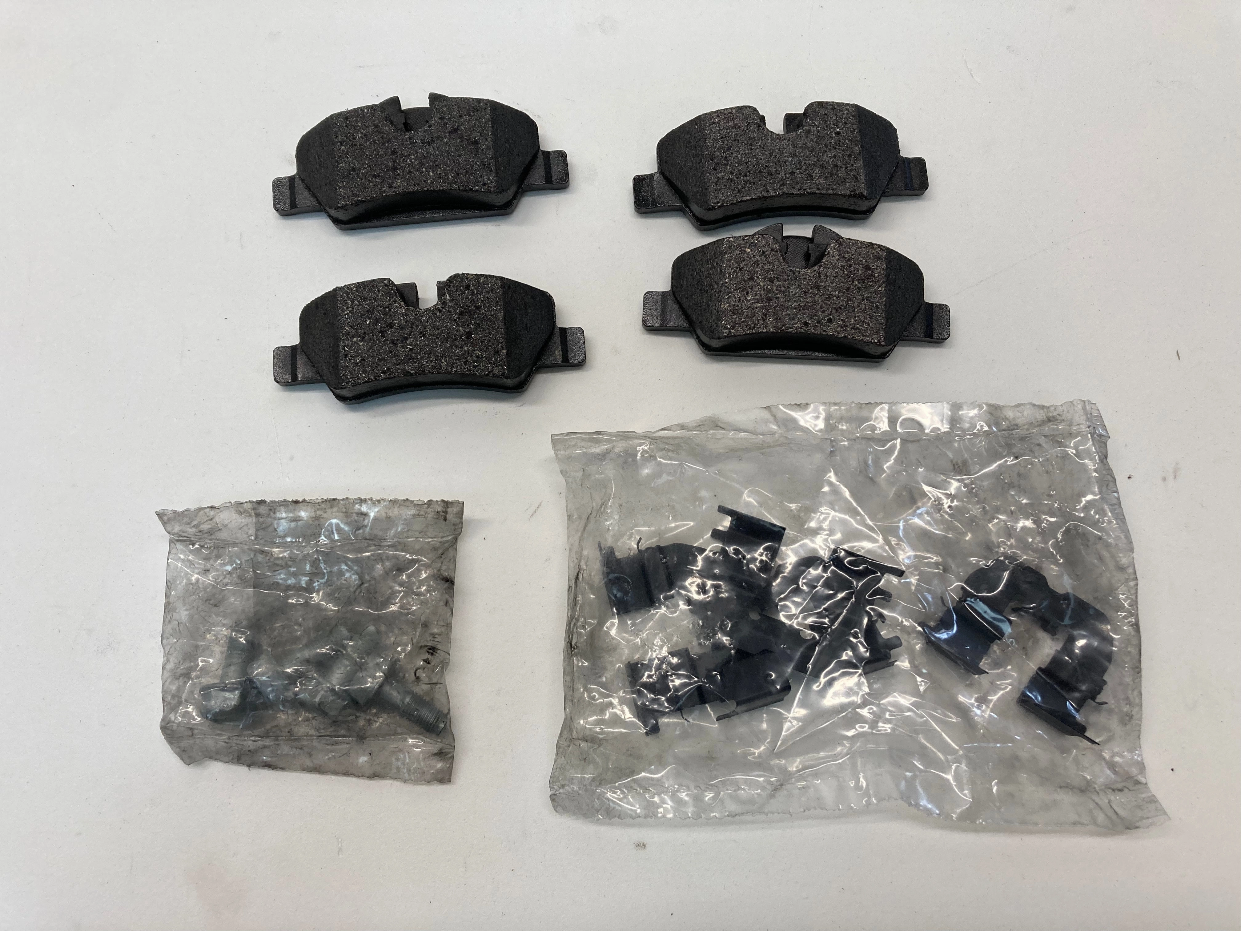 Mini Cooper JCW Sport Brake Retrofit Kit NEW 34112352872 14-22 F55 F56 F57 OB