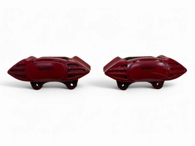 Mini Cooper JCW Sport Brembo Front Brake Calipers 34106856651 34106856652 07-15 R5x 480
