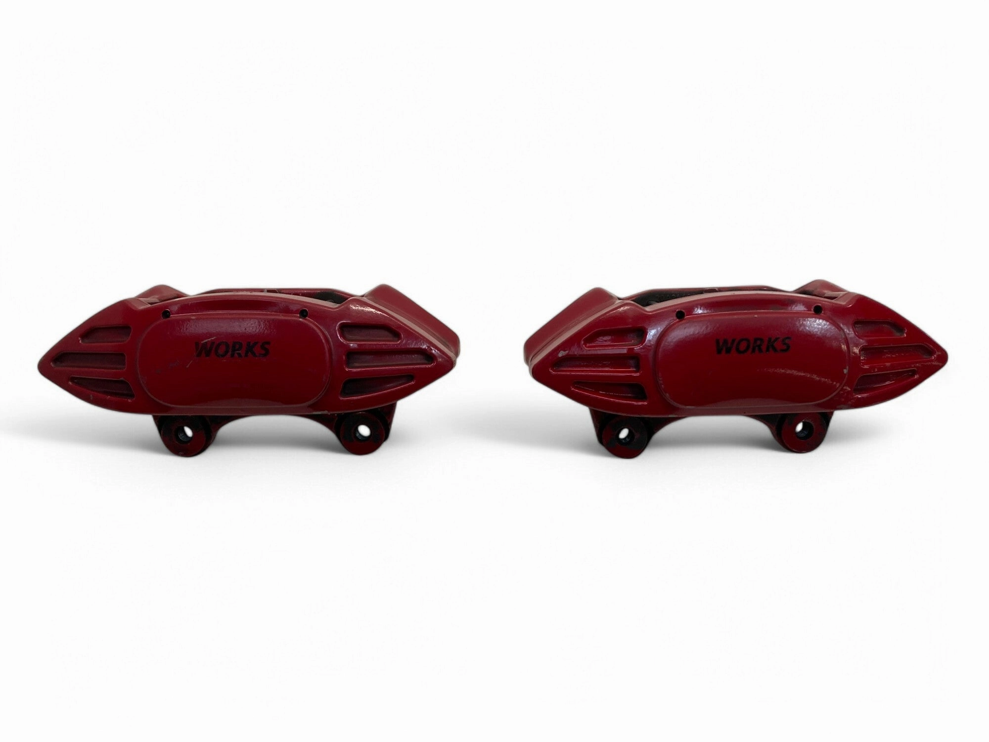 Mini Cooper JCW Sport Brembo Front Brake Calipers 34106856651 34106856652 07-15 R5x 480