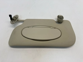 Mini Cooper Left Front Sun Visor Beige 51167361845 11-14 R55 R56 424