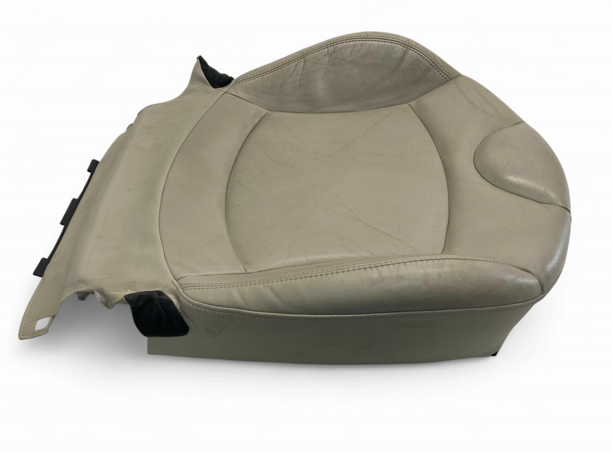 Mini Cooper Left Lower Seat Cushion Polar Beige Heated T6GW R55 R56 463