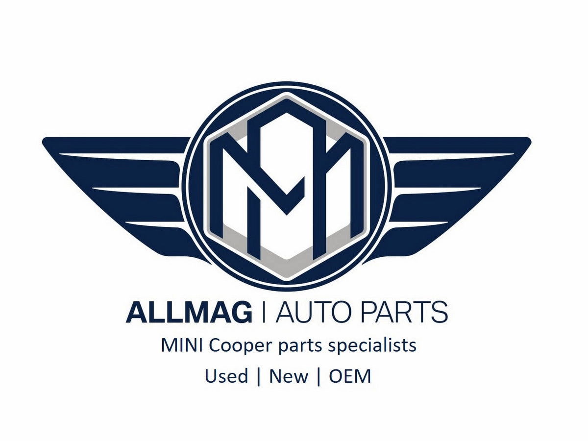Mini Cooper Manual Transmission Clutch and Brake Pedal Set 14-19 F5x F60 35006870827