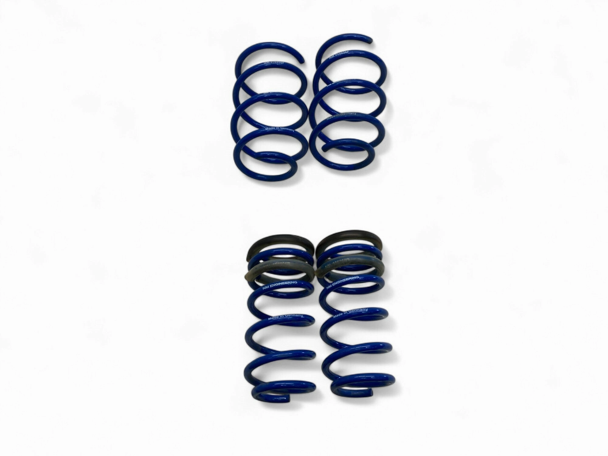 Mini Cooper NM Engineering Coil Springs RS Alpha 2007-2015 R56 R58
