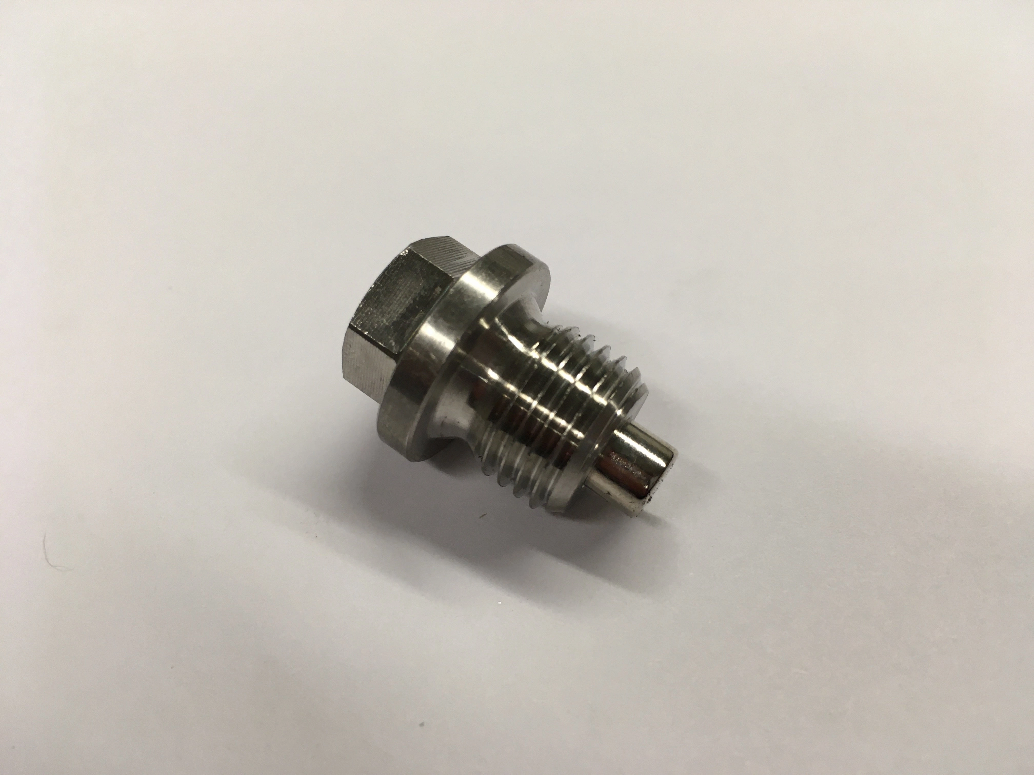 Mini Cooper Oil Pan Drain Plug Magnetic M14x1.5 2002-2008 R50 R52 R53