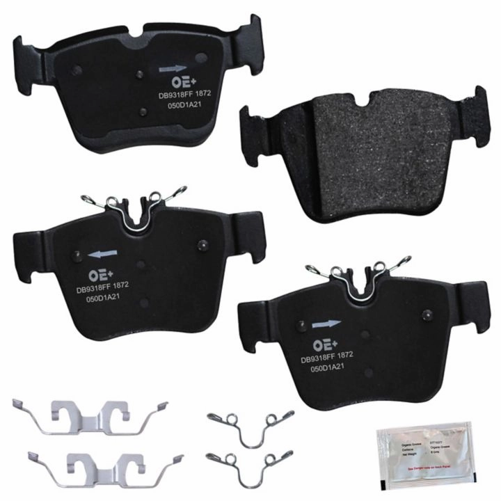 MMS1872 ProSeries OE  Brake Pads