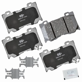 MMX1346A ProSeries OE  Brake Pads