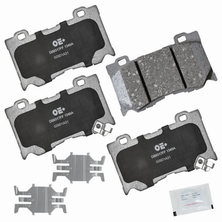 MMX1346A ProSeries OE  Brake Pads