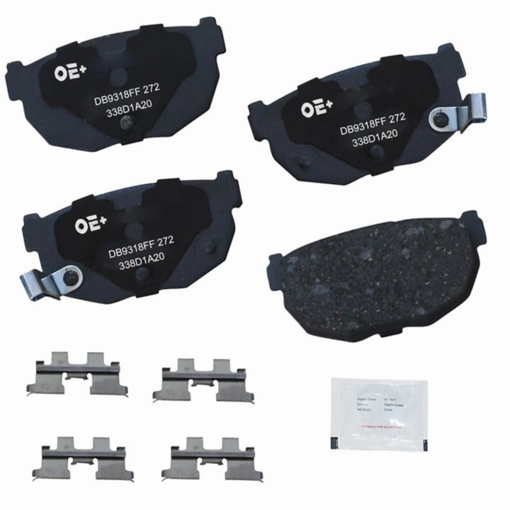 MMX1874 ProSeries OE  Brake Pads